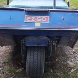 Golf Cart 