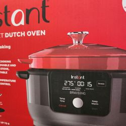 Instant Dutch Oven