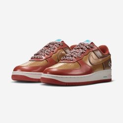 Size 9.5 - Nigo x J-Hope x Nike Air Force 1 Low Sneakers