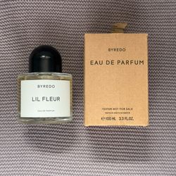 Byredo Lil Fleur 3.3oz, 100% Fill