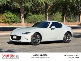 2018 MAZDA MX-5 Miata RF