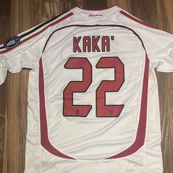 champions league champ kaka 2006/07 champions league final