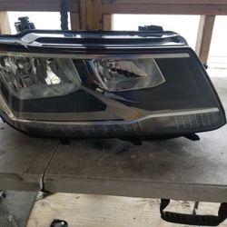 2020 Volkswagen tiguan Headlight 
