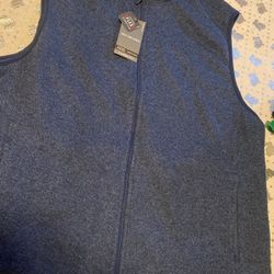 Warm Van Heusen Vest