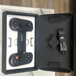 Backbone One Mobile Gaming Controller for iPhone – Like New in Box