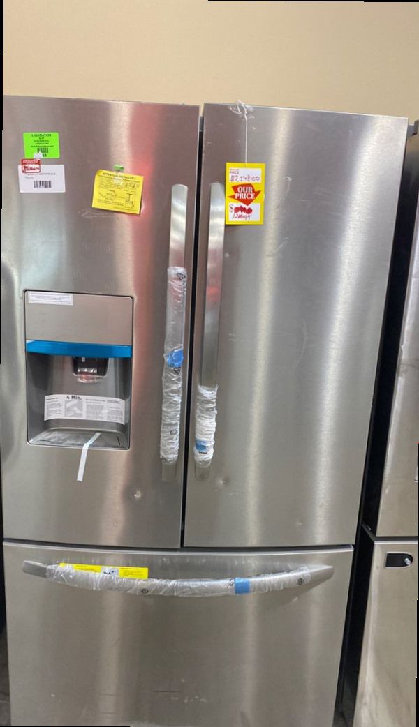 Frigidaire LFHB2751TF refrigerator 🥶🥶 2RVJA