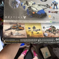 Destiny Mega Blocks 