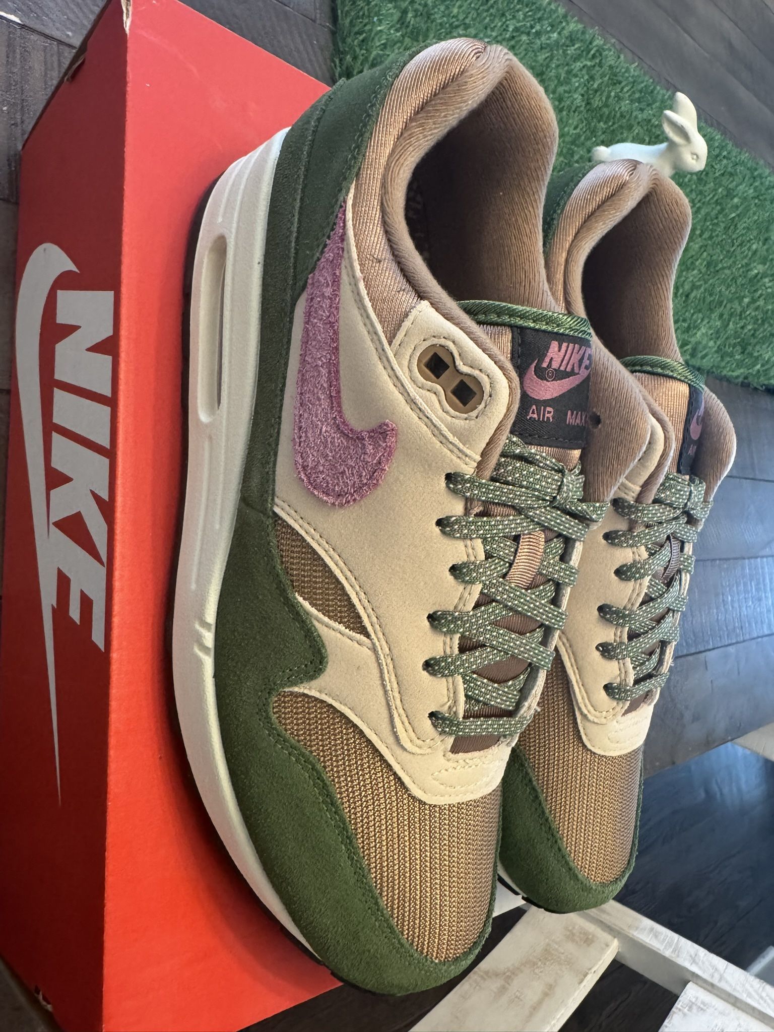 Air Max 1 Tree Line