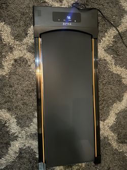 Under Desk Treadmill