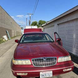 Ford Mercury 