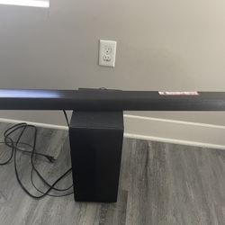 LG 320W Wireless Sound Bar w/ Subwoofer