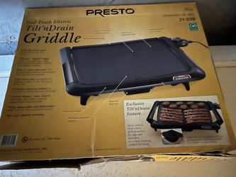 Griddle 
