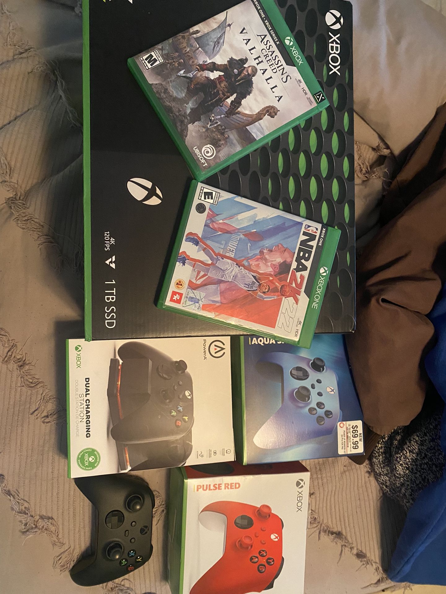 Xbox Series X