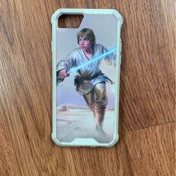 Luke Skywalker iPhone 7 / iPhone 8 Case