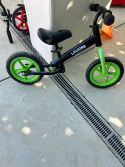 Kids balance bike