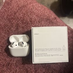 AirPods Gen 4