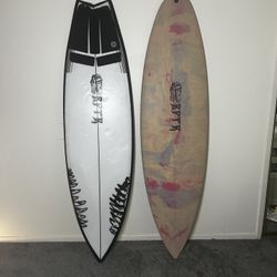 Surfboard 