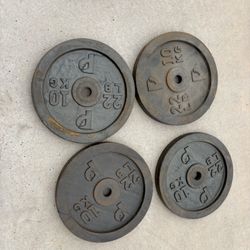 Weight - $45 for 2  Or $90 For All 4 
