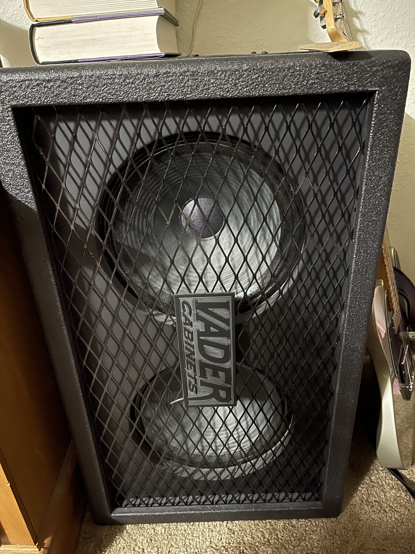 Vader Cabinet Custom 2x12