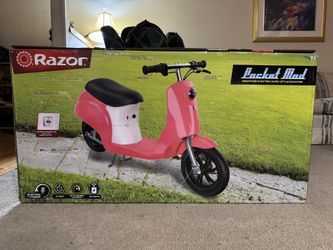 Razor Pocketmod Electric Scooter 24v