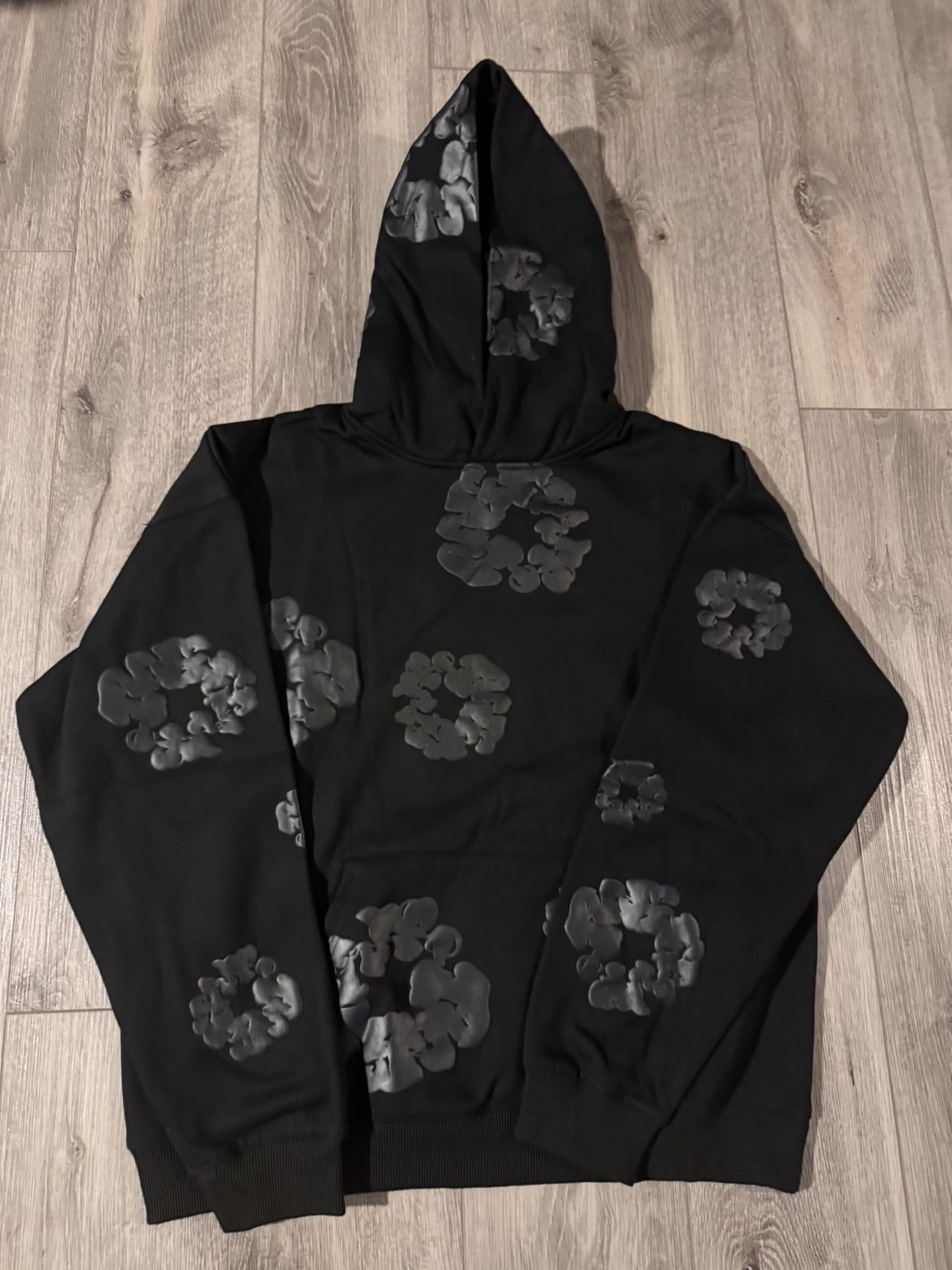 Denim Tear Hoodie - Excellent condition - Never worn