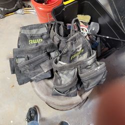 Nail Bags