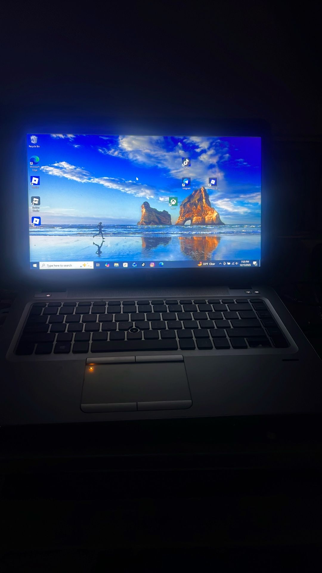 Hp Elite Book 840 G3