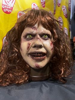 Exorcist mask
