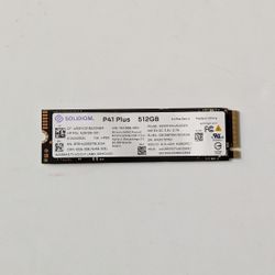 512GB Solidigm P41 Plus Gen 4 M.2 NVME SSD Solid State Drive