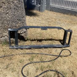 07-14 Escalade Tahoe GMC Radiator Support 