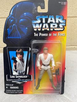 Star Wars Action Figures