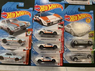 Hot Wheels - $3 Each ($2.5 When You Buy more)