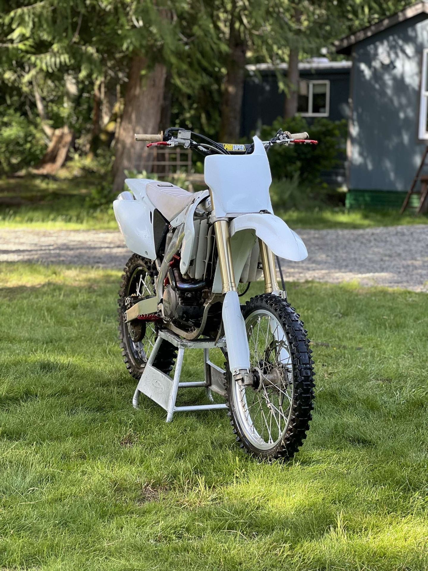 2004 Honda Crf450r