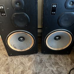 Cerwin - Vega Series VS-150 