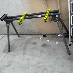Ryobi Miter Saw Stand $50