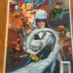 Flash #23.3 NM- 9.2 DC Lenticular Cover Villains Month The Rogues 2013 