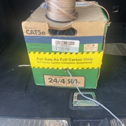 Cat 5 Cable