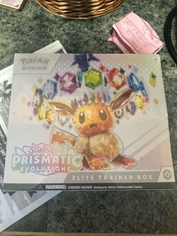 Prismatic etb sealed