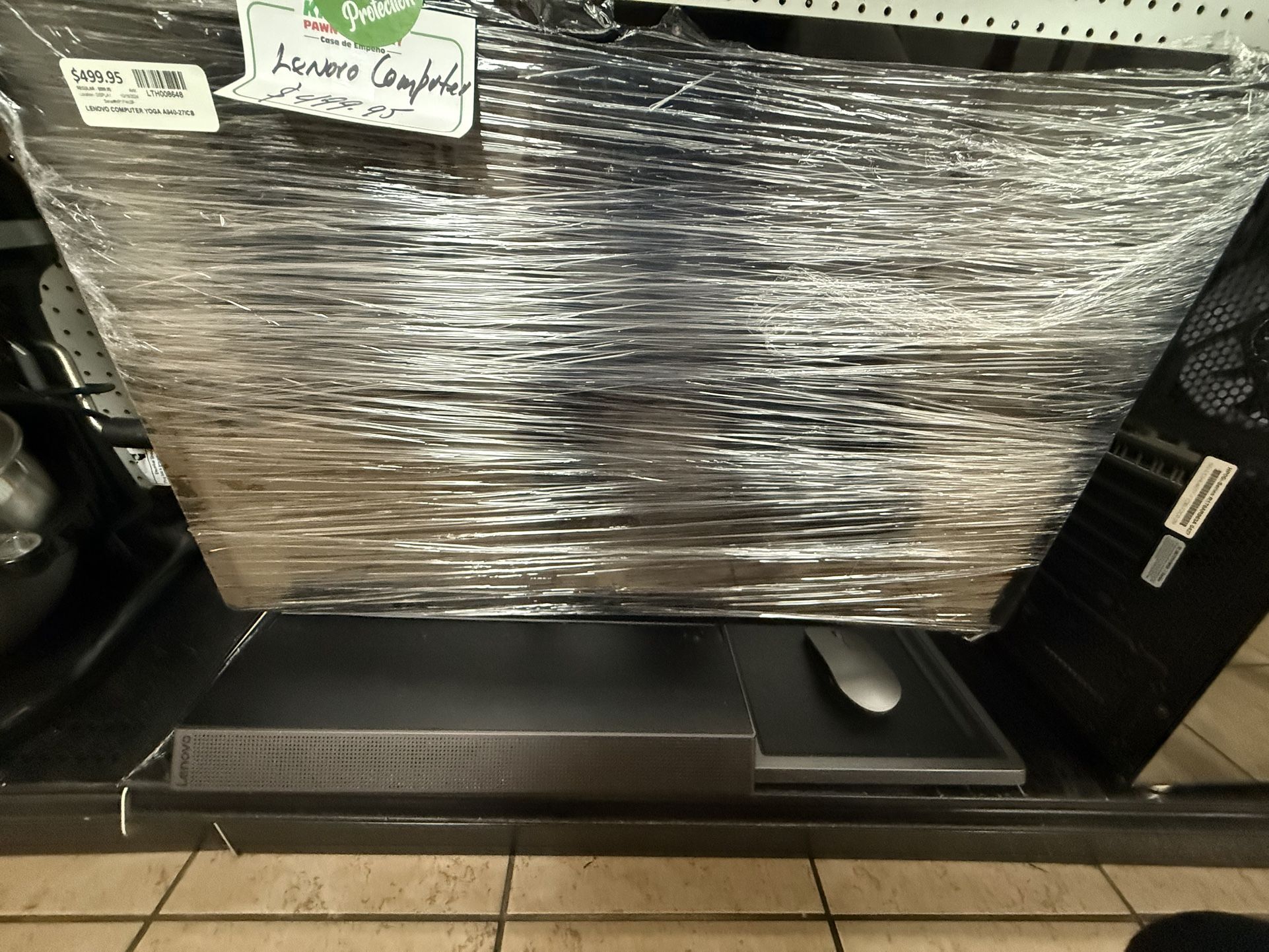 LENOVO COMPUTER YOGA