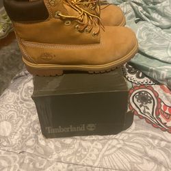 Timberland Boots