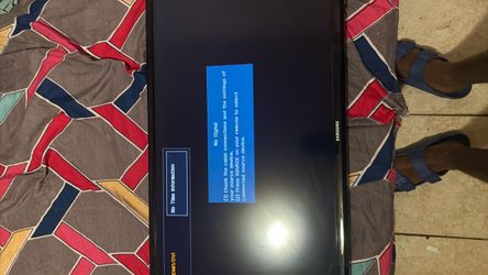 Samsung tv 22 inch ￼