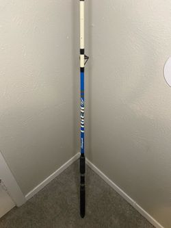 Tiger Shakespeare fishing pole