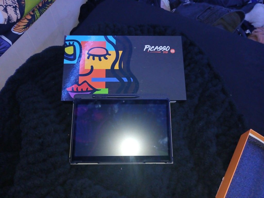 Picasso Tab XL Barely Used