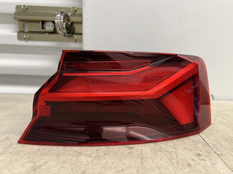 2020-2021-2022 Audi A5 / S5 Right Side LED Tail Light OEM