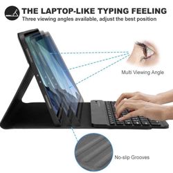 IPAD Cover and Keyboard 