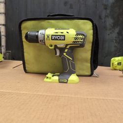 Ryobi Hammer Drill