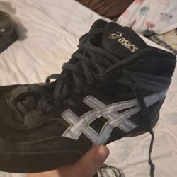 Asics Mattflex Wrestling Shoes Sz13