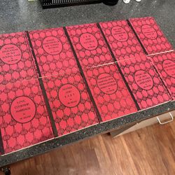The Complete Sexual Education Series, 10 Books, Dr. David Heller, 1928