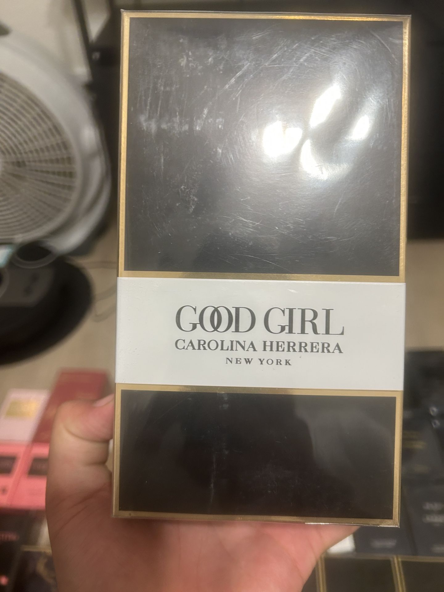 GOOD GIRL CAROLINA HERRERA