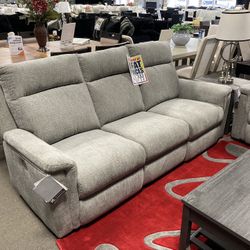 Grey Sofa Loveseat! $1699 🩶🏠✨